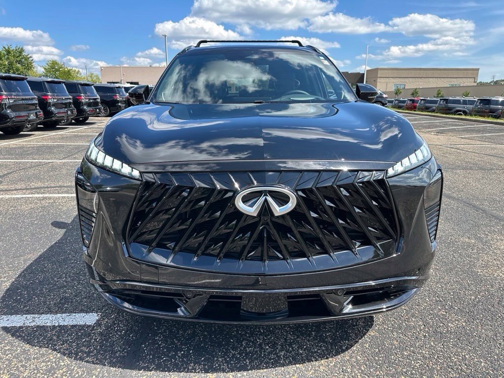 New 2027 INFINITI QX65 Autograph w/ Cargo Package AWD/4WD image 8