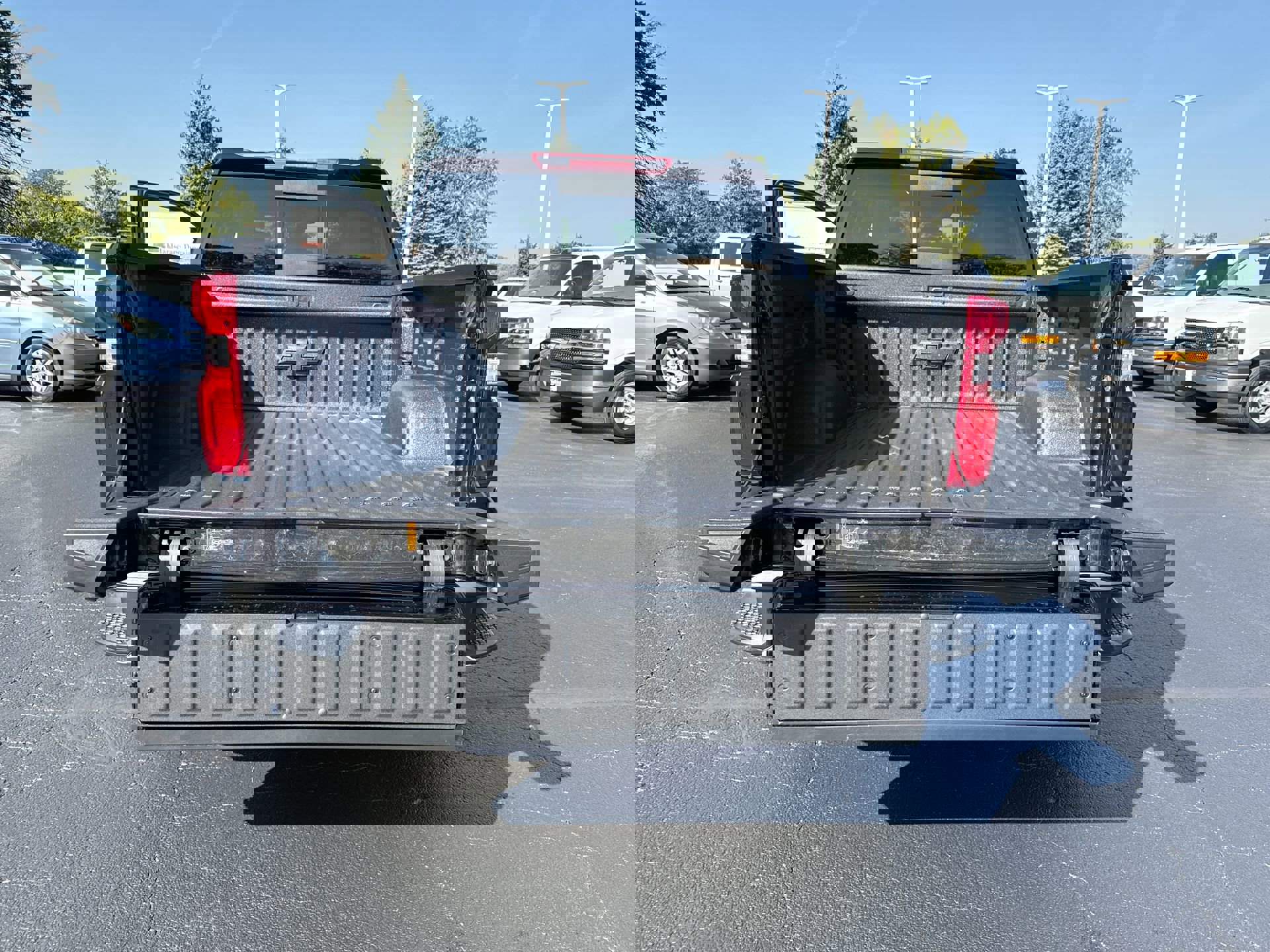 New 2026 Chevrolet Silverado 1500 LTZ image 62