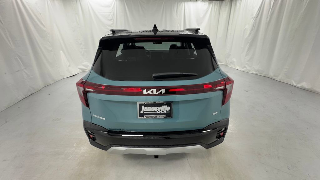 New 2026 Kia Seltos S AWD/4WD image 4