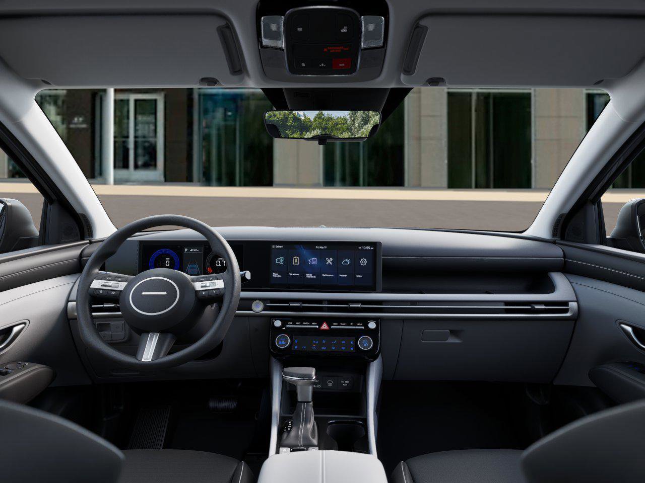 New 2026 Hyundai Tucson SEL image 11