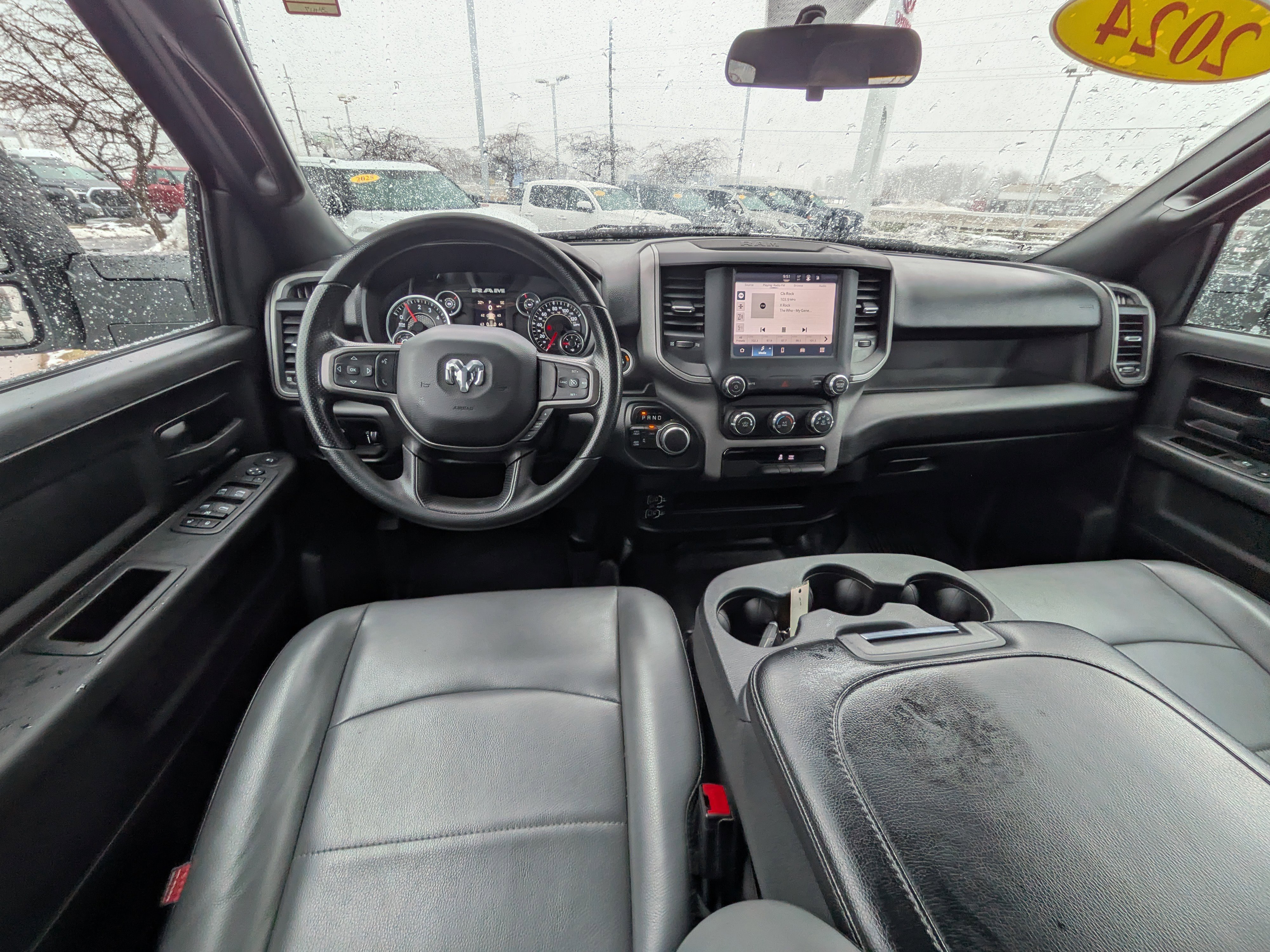 Used 2024 RAM 2500 Tradesman w/ Chrome Appearance Group image 14