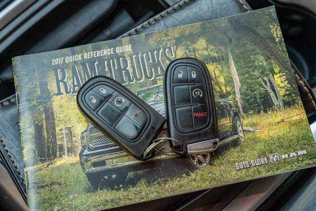 Used 2017 RAM 3500 Laramie Longhorn image 51