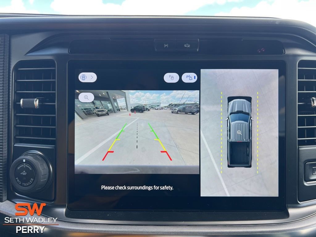 New 2025 Ford F150 Tremor w/ Equipment Group 402A High image 4