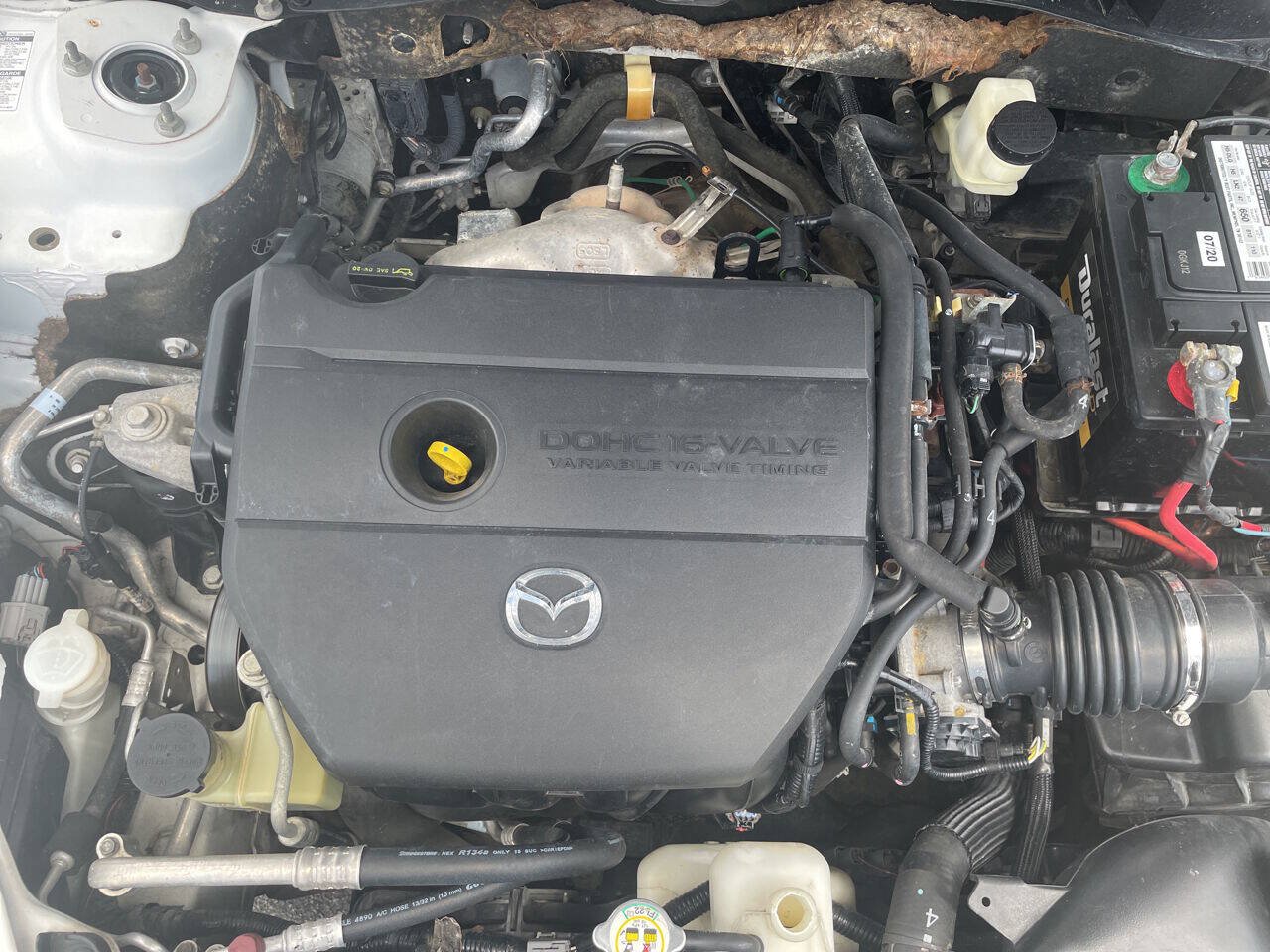 Used 2011 MAZDA MAZDA6 i Sport FWD image 5