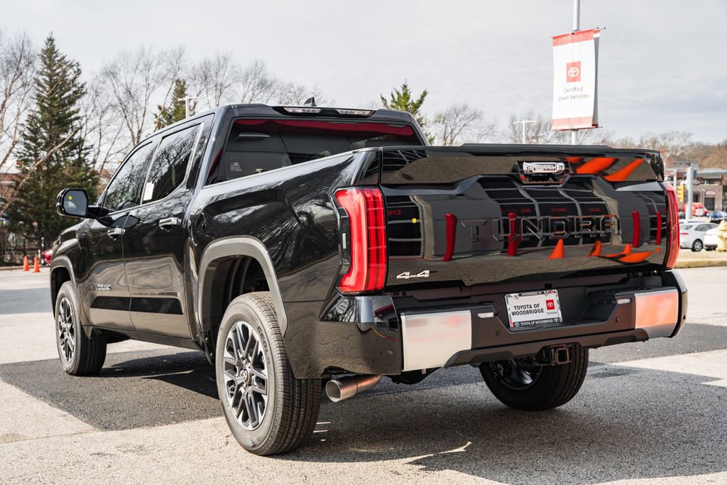 New 2026 Toyota Tundra Limited image 5