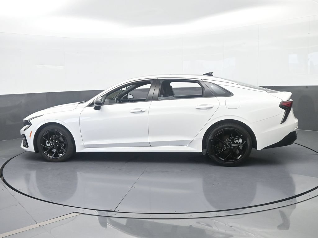 Used 2026 Kia K5 GT-Line w/ GT-Line Premium Package FWD image 3