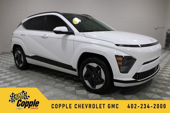 Used 2024 Hyundai Kona Limited FWD 360° Tour