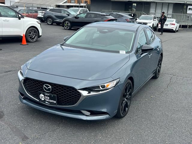 Used 2024 MAZDA MAZDA3 s AWD/4WD image 3