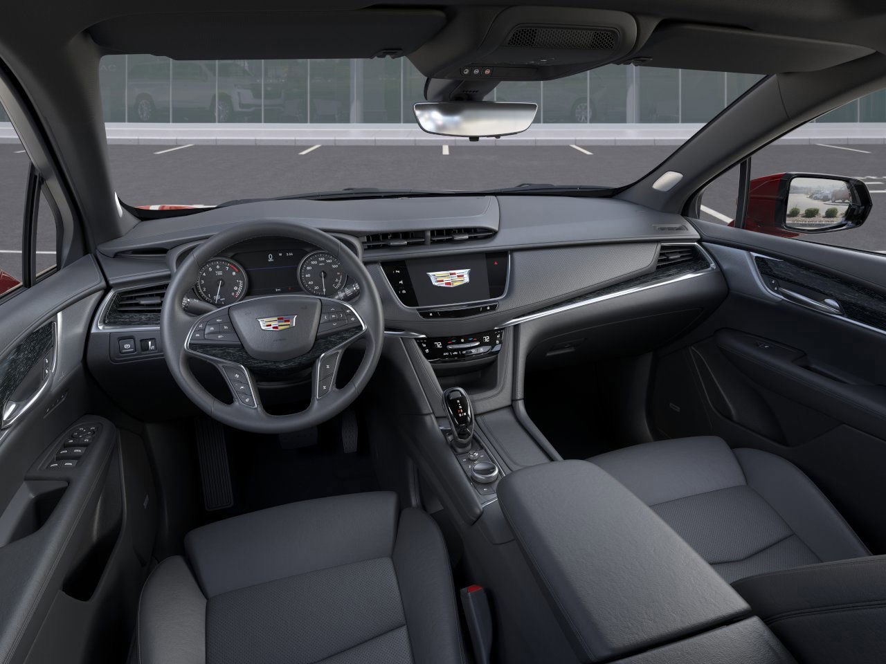 New 2026 Cadillac XT5 Premium Luxury image 15