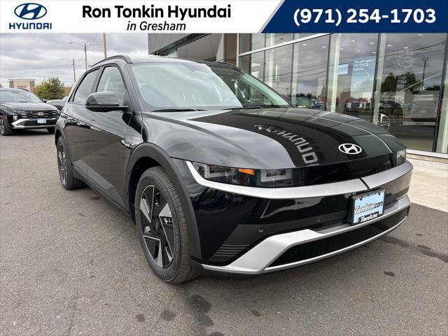 New 2025 Hyundai Ioniq 5 SEL