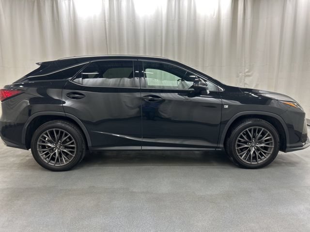Used 2018 Lexus RX 350 F Sport w/ Accessory Package AWD/4WD image 7