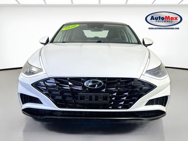 Used 2020 Hyundai Sonata SEL w/ Convenience + Sunroof Package image 7