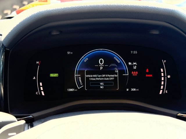 Used 2025 Toyota Camry SE FWD image 21