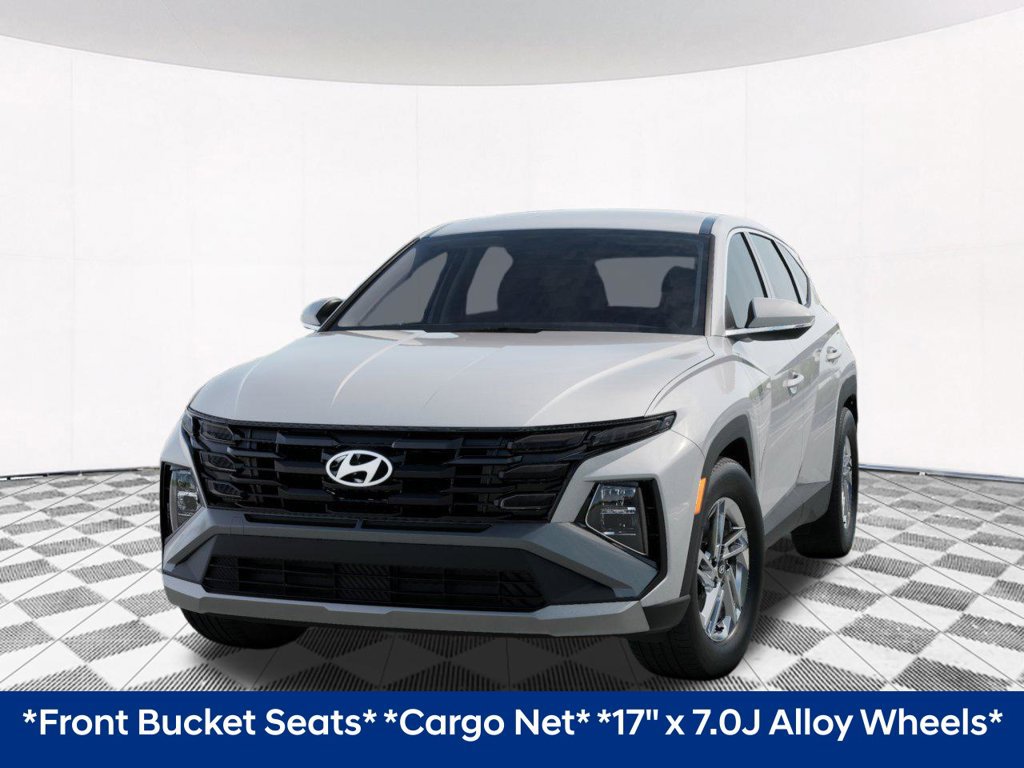 New 2026 Hyundai Tucson SE AWD/4WD image 9