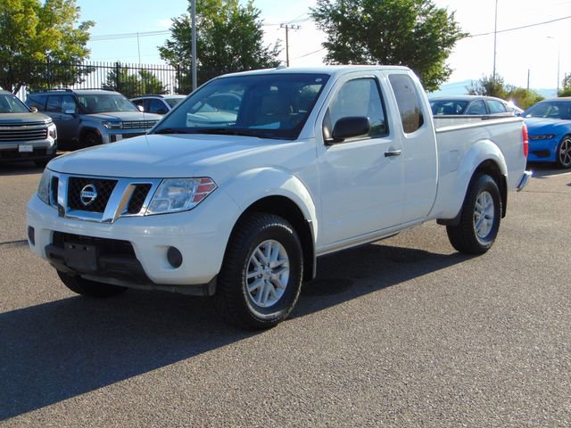 Used 2016 Nissan Frontier SV AWD/4WD image 8
