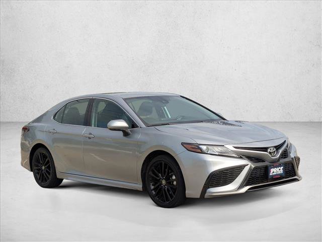 Used 2024 Toyota Camry XSE image 3