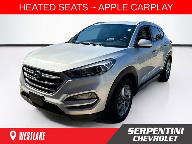 Used 2018 Hyundai Tucson SEL