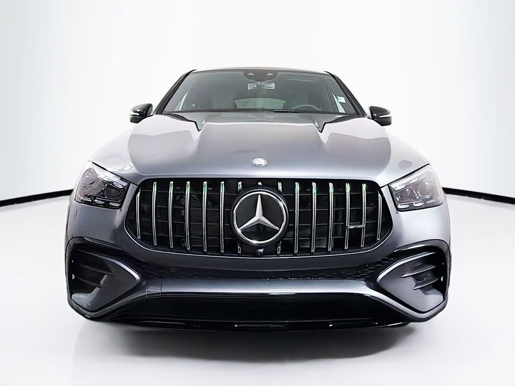 New 2026 Mercedes-Benz GLE 53 AMG 4MATIC Coupe image 2
