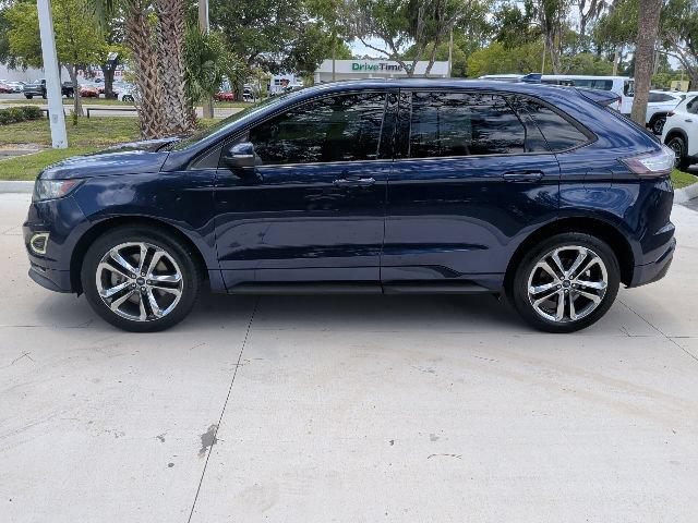 Used 2016 Ford Edge Sport w/ Technology Package AWD/4WD image 11