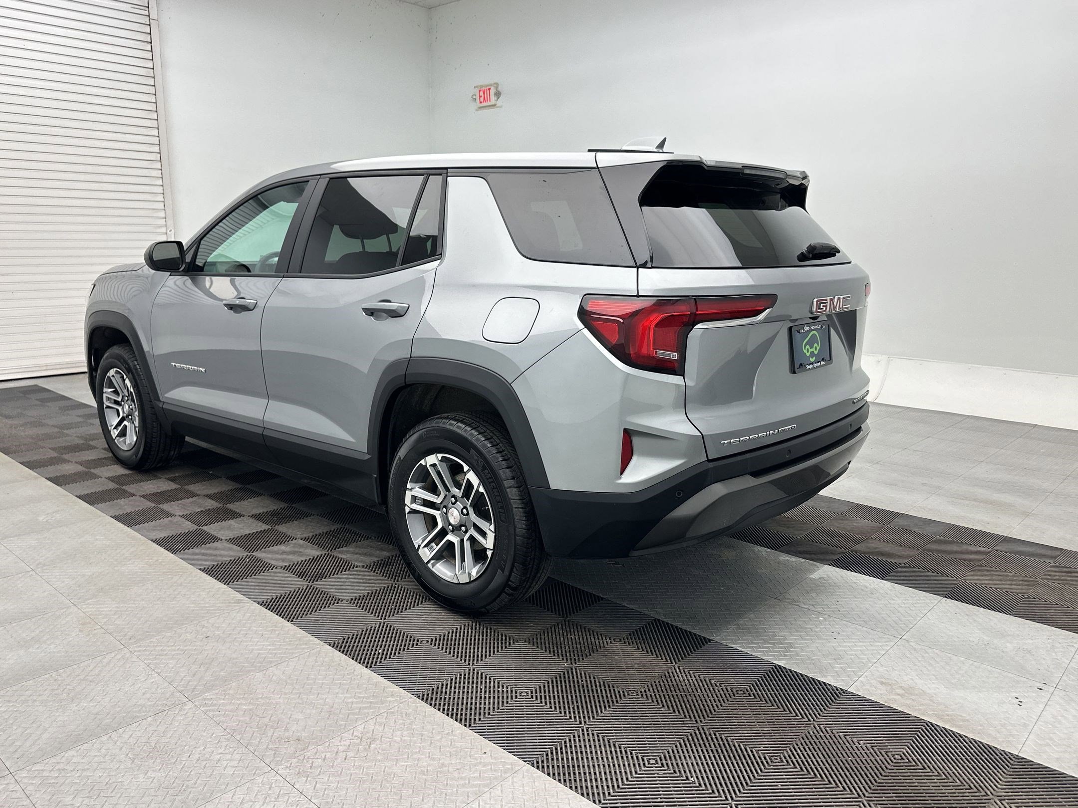 Certified 2026 GMC Terrain Elevation w/ LPO, Floor Liner Package image 3