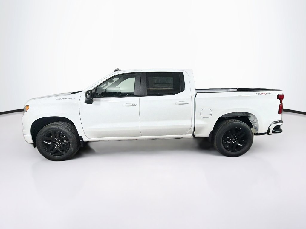 New 2026 Chevrolet Silverado 1500 RST w/ Convenience Package II AWD/4WD image 8