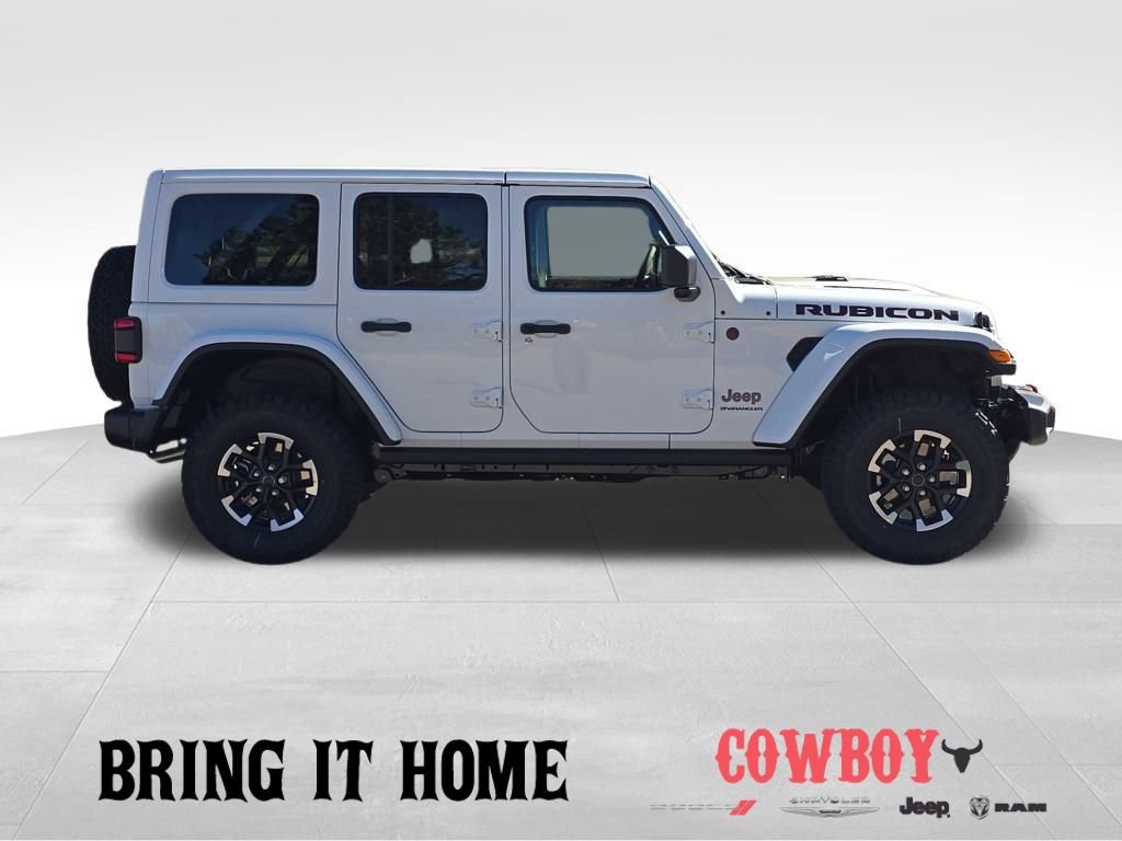 New 2026 Jeep Wrangler Unlimited Rubicon image 6