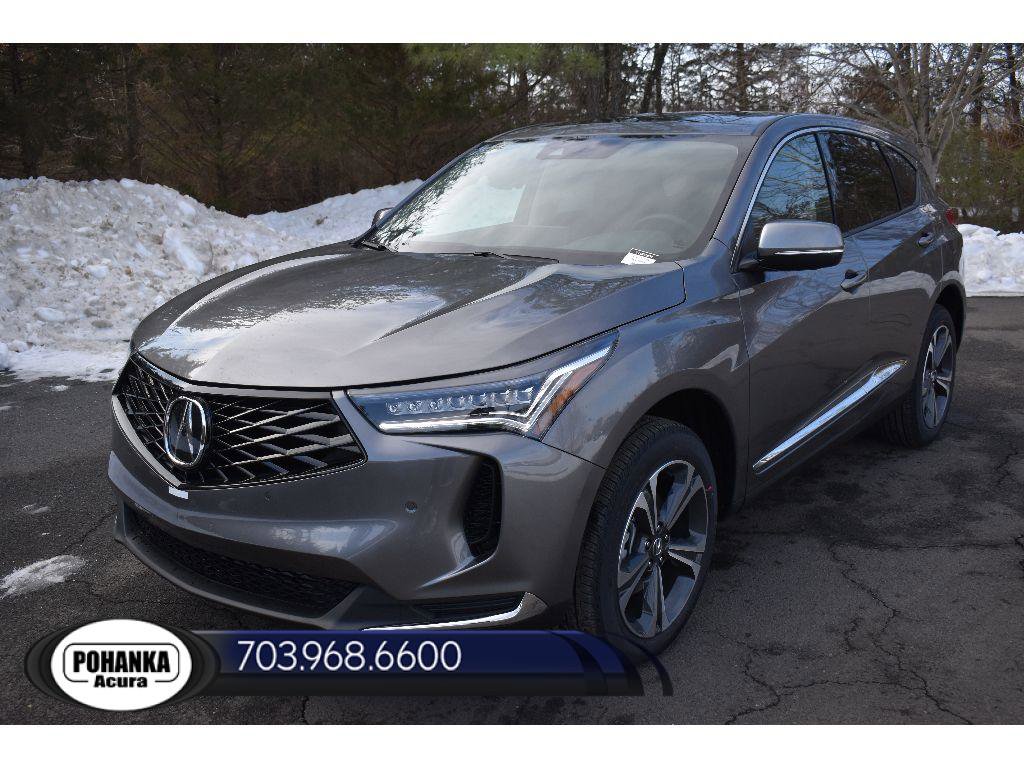 New 2026 Acura RDX w/ Technology Package video 3