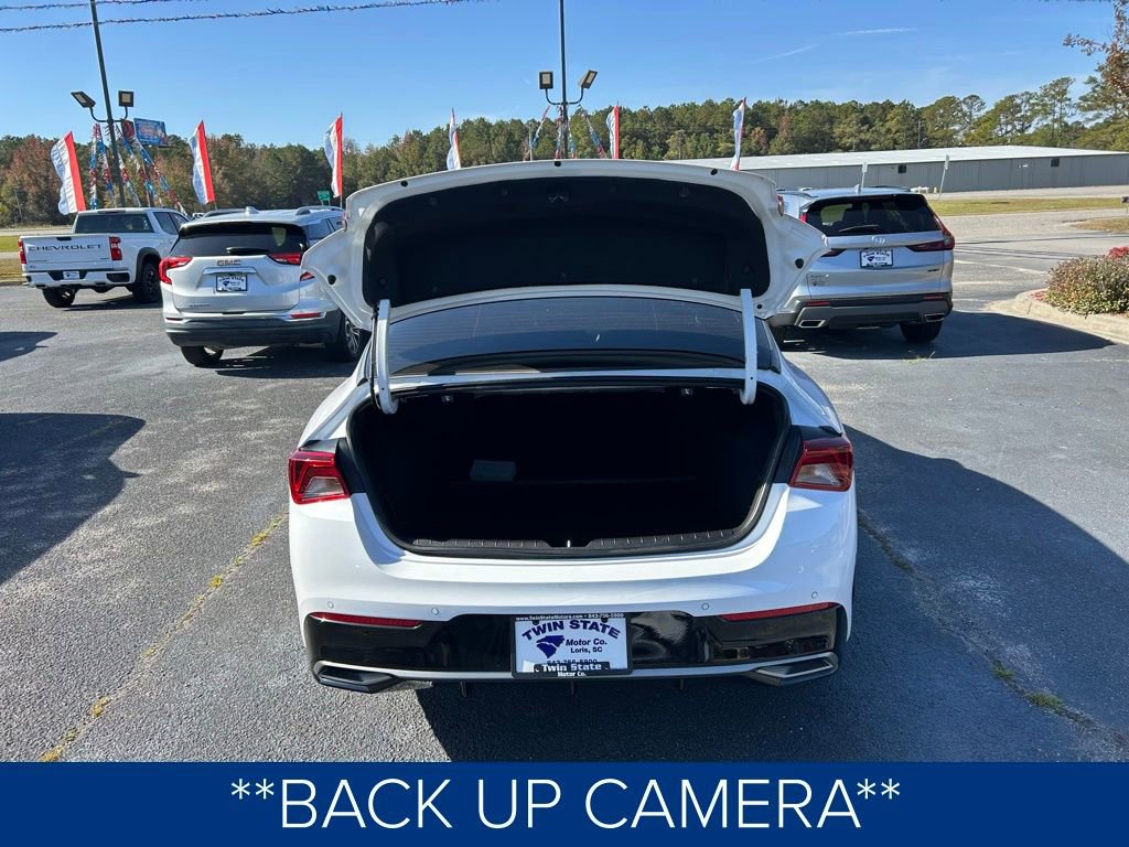 Used 2024 Kia K5 EX w/ EX Premium Package image 7