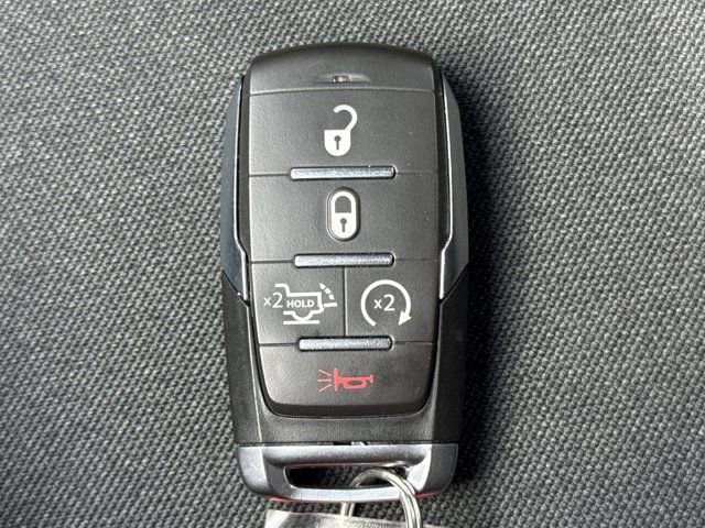 Used 2025 RAM 1500 Big Horn image 26