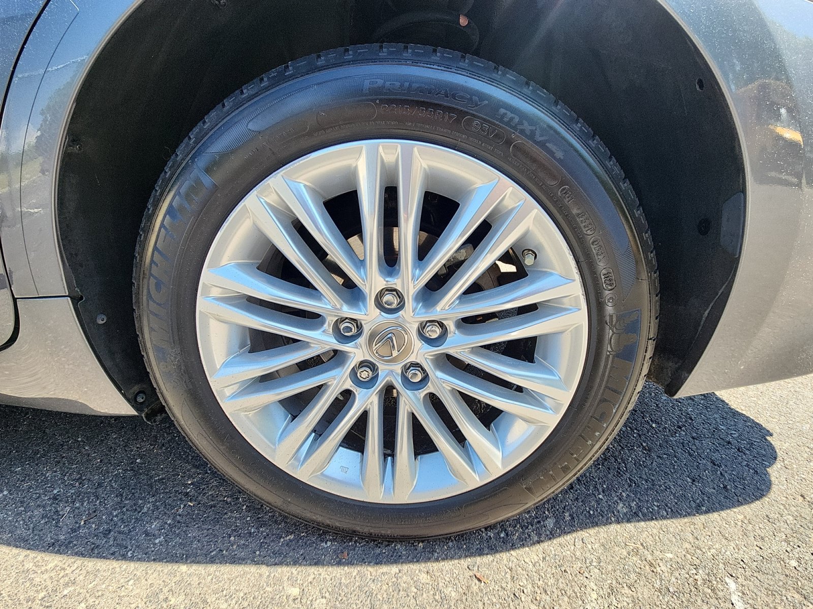 Used 2013 Lexus ES 350 w/ Premium Pkg FWD image 26