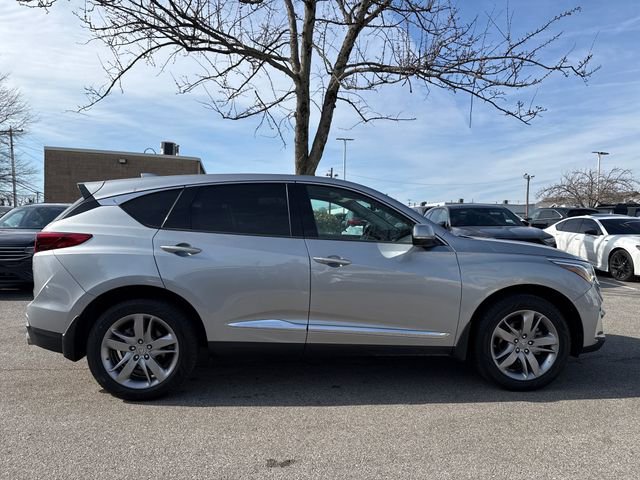 Used 2020 Acura RDX AWD w/ Advance Package image 6