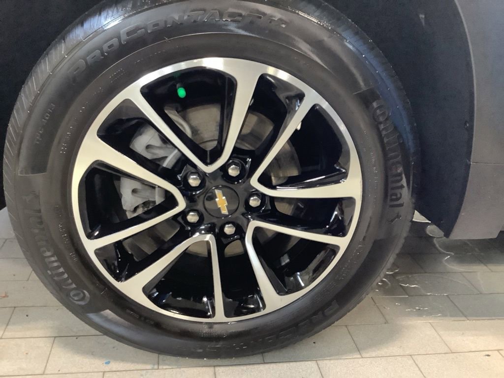 Used 2024 Chevrolet TrailBlazer LT w/ Driver Confidence Package image 29