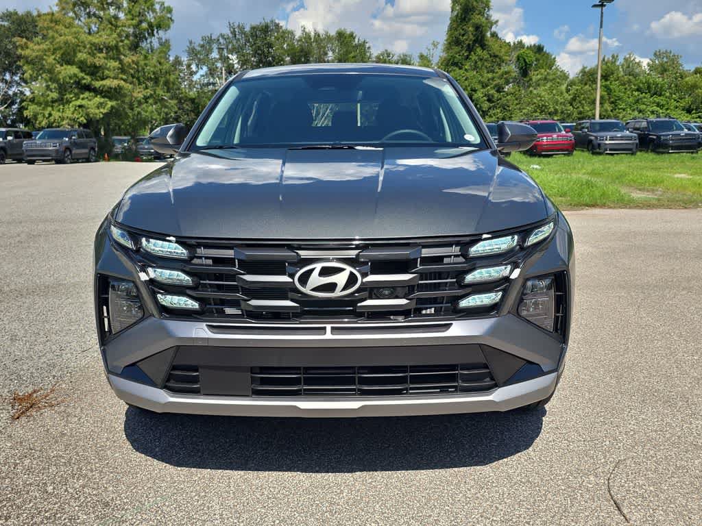 New 2026 Hyundai Tucson Blue SE FWD image 10