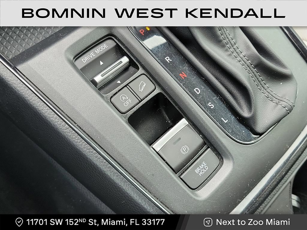 Used 2025 Honda CR-V EX image 22