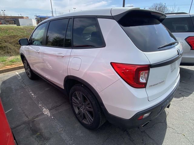 Used 2021 Honda Passport EX-L image 8