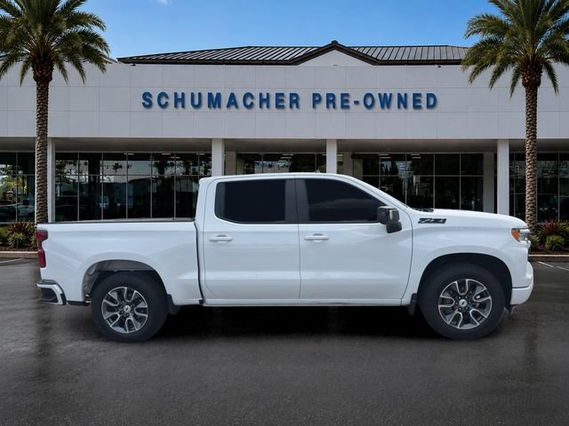 Used 2024 Chevrolet Silverado 1500 RST w/ Convenience Package II AWD/4WD image 8