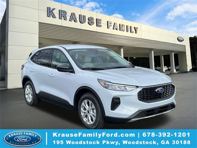 New 2025 Ford Escape Active w/ Cold Weather Package