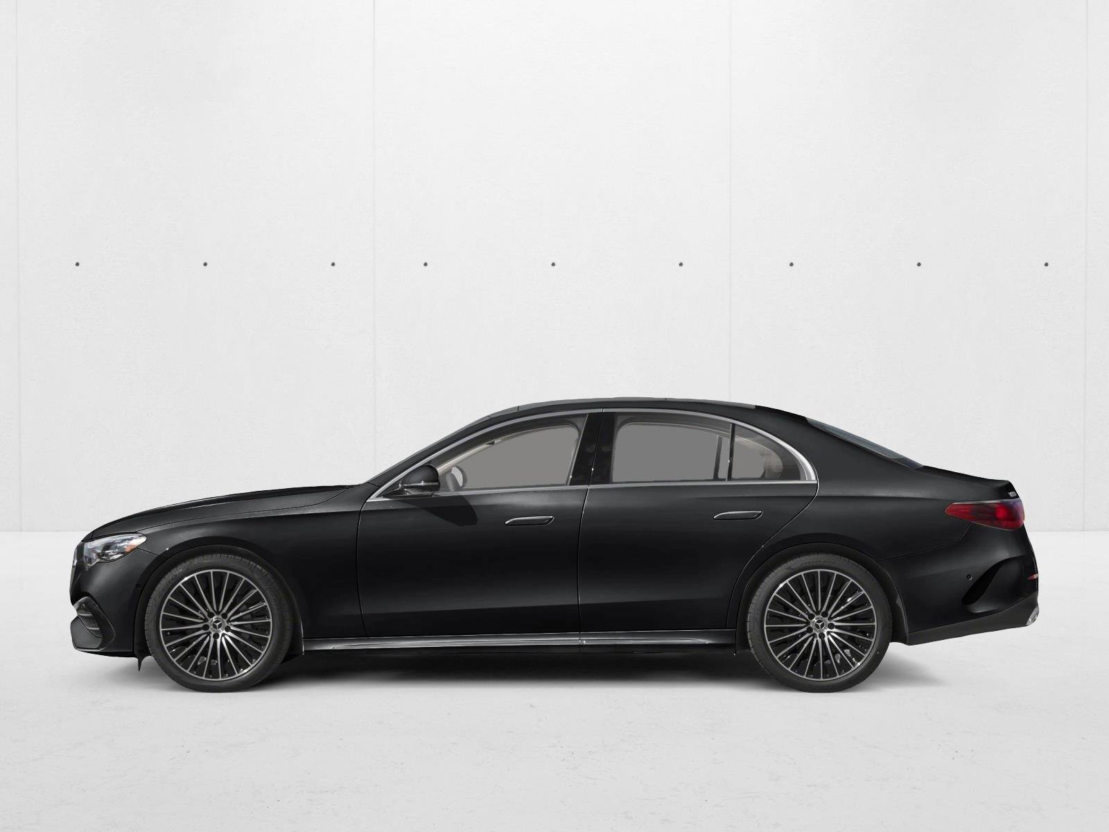 New 2026 Mercedes-Benz E 350 4MATIC Sedan image 3