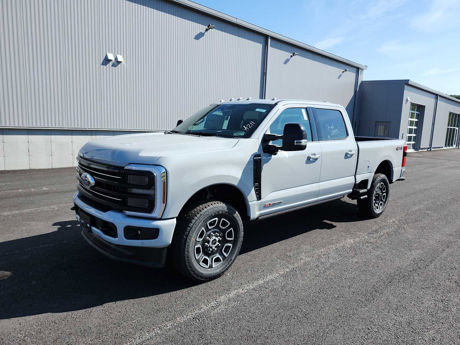 New 2026 Ford F250 Platinum image 1