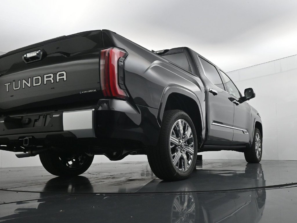 New 2026 Toyota Tundra Capstone AWD/4WD image 22