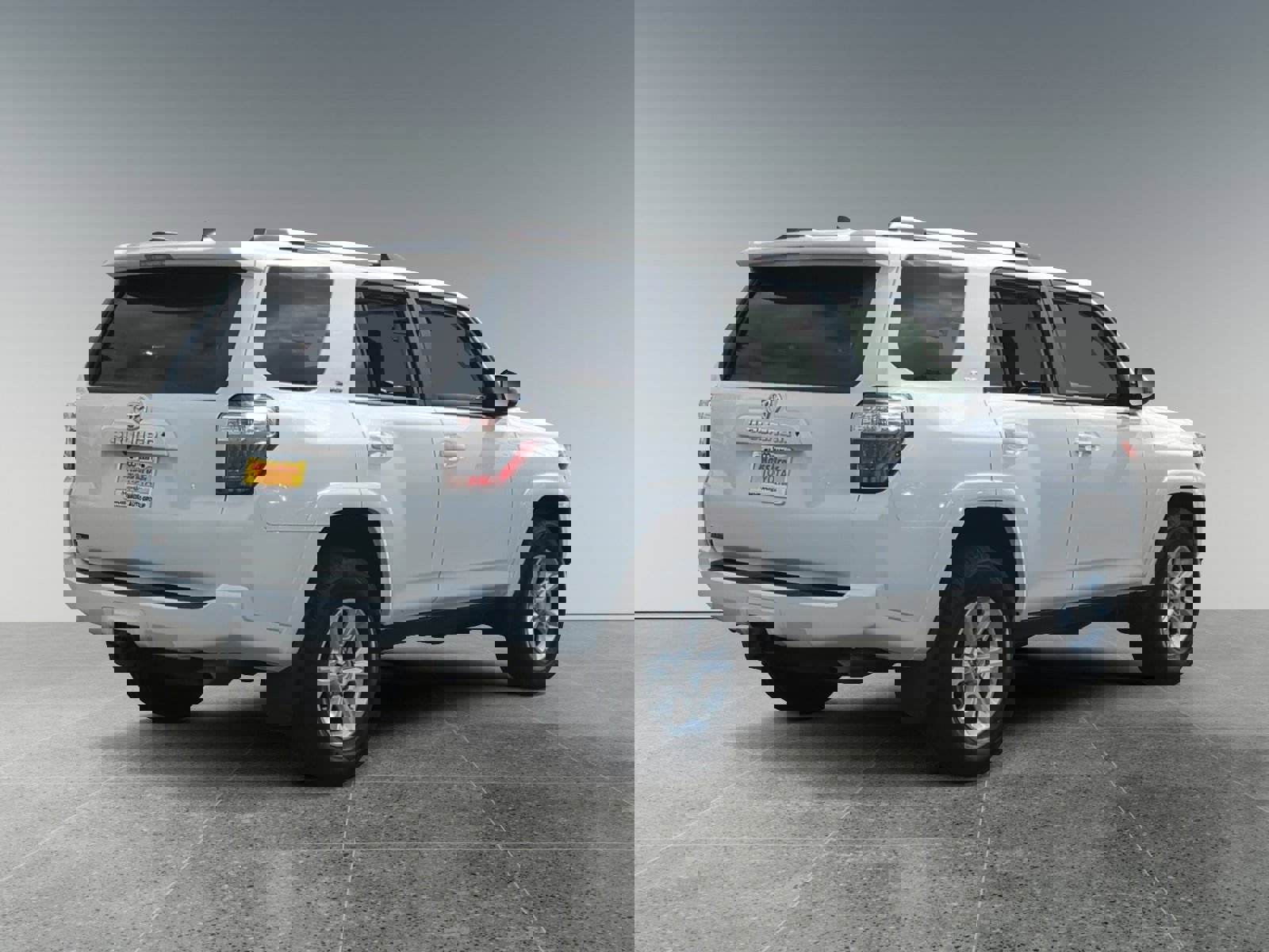 Used 2022 Toyota 4Runner SR5 image 5