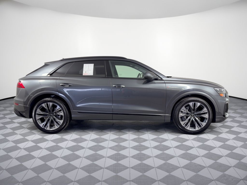 New 2027 Audi Q8 Premium Plus AWD/4WD image 8