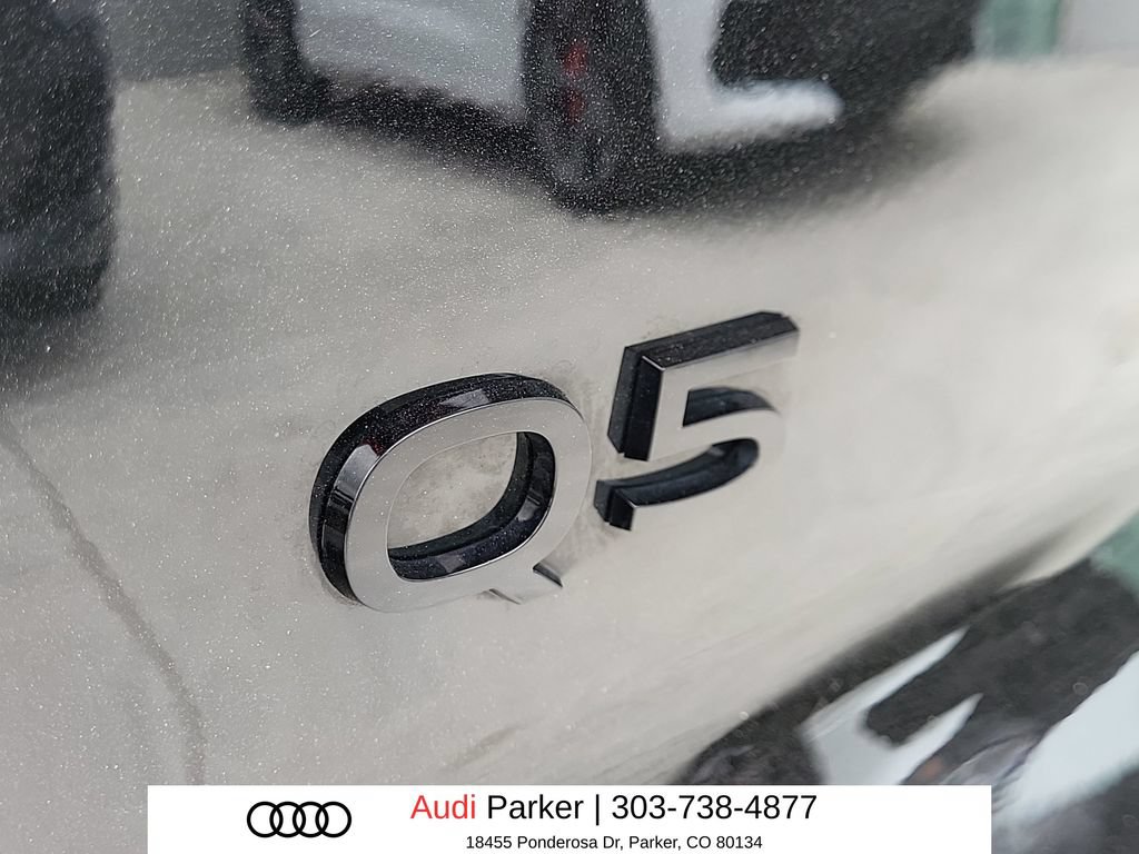 Used 2025 Audi Q5 Premium Plus w/ Premium Plus AWD/4WD image 11