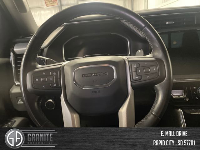 Used 2022 GMC Sierra 1500 Denali image 8