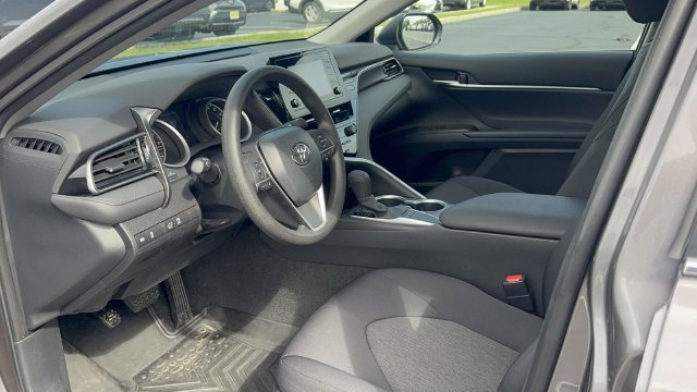 Certified 2023 Toyota Camry LE FWD image 27