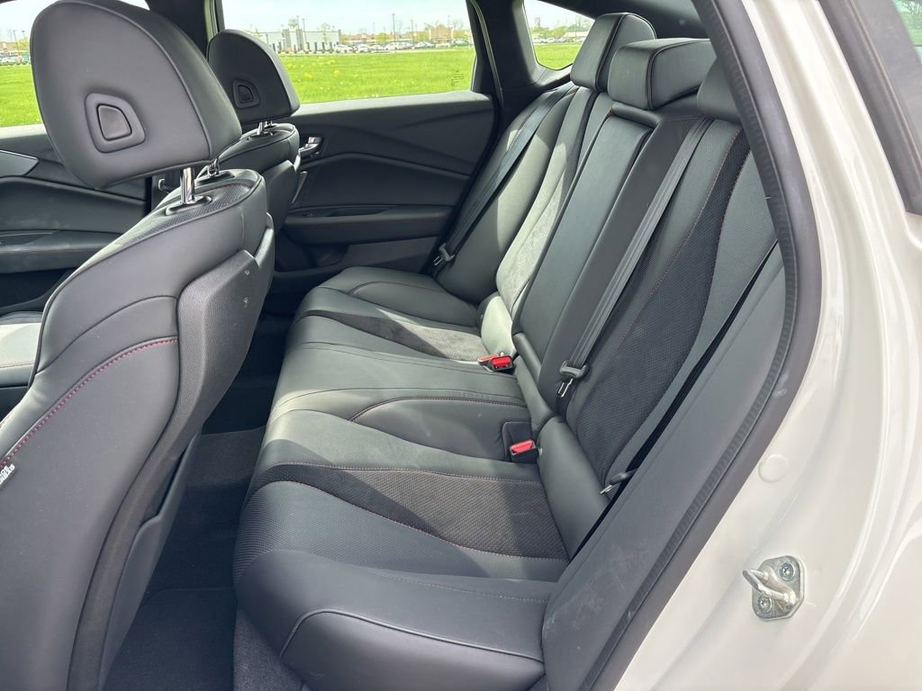 Used 2021 Acura TLX Type S image 14