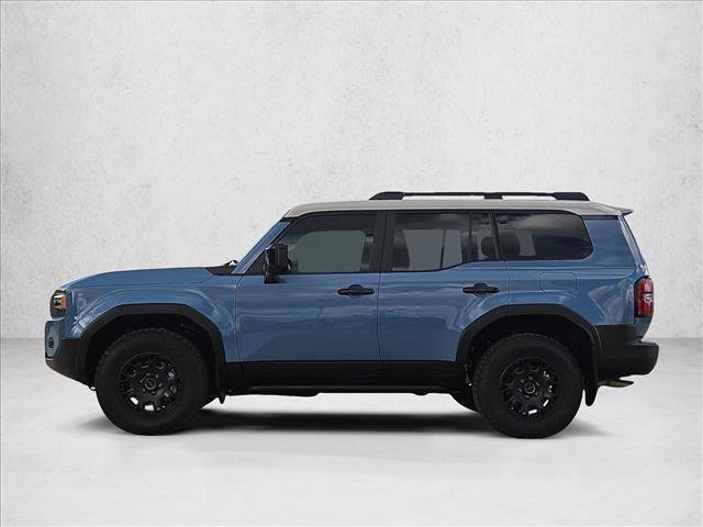Used 2025 Toyota Land Cruiser w/ Premium Package AWD/4WD image 9