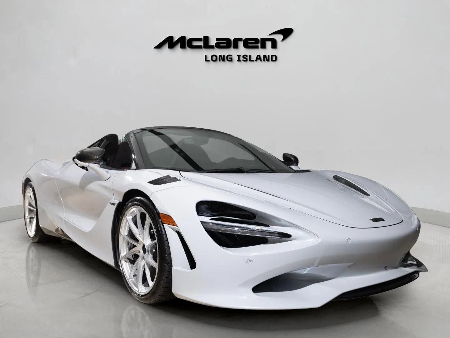 New 2026 McLaren 750S Spider image 3