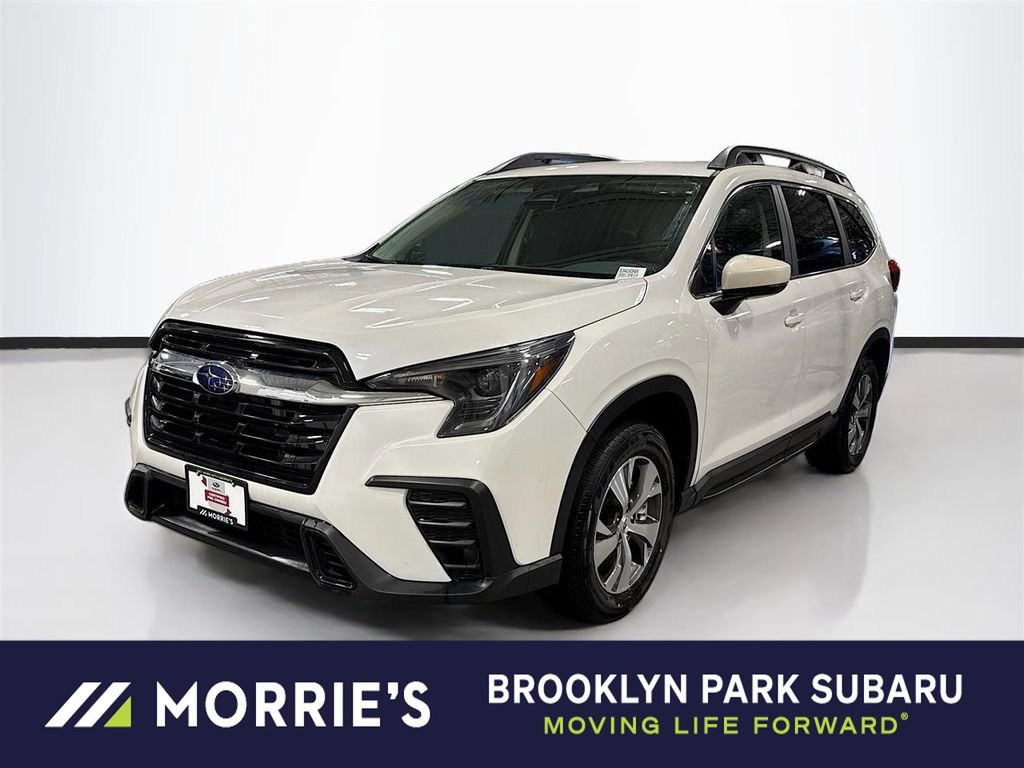 Certified 2025 Subaru Ascent Premium AWD/4WD image 1