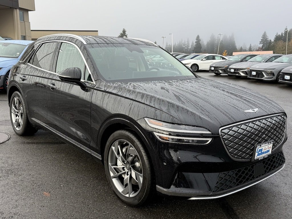 Used 2025 Genesis Electrified GV70 Advanced w/ Prestige Package image 7